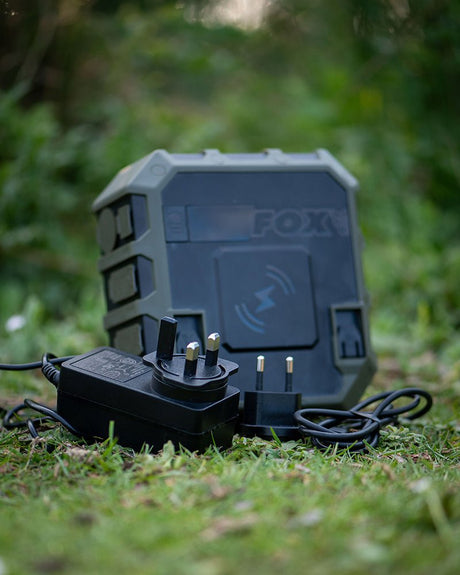 Batería Fox Halo 48k Wireless - Tienda Carpfishing