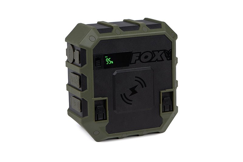 Batería Fox Halo 48k Wireless - Tienda Carpfishing