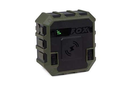 Batería Fox Halo 48k Wireless - Tienda Carpfishing