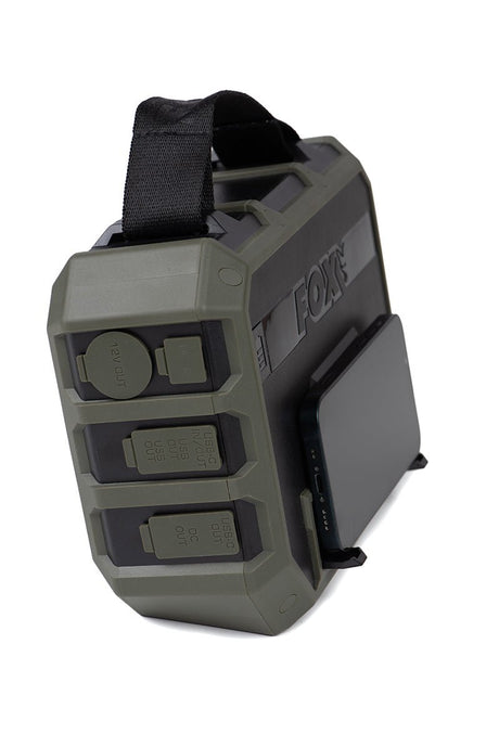 Batería Fox Halo 96k Wireless - Tienda Carpfishing
