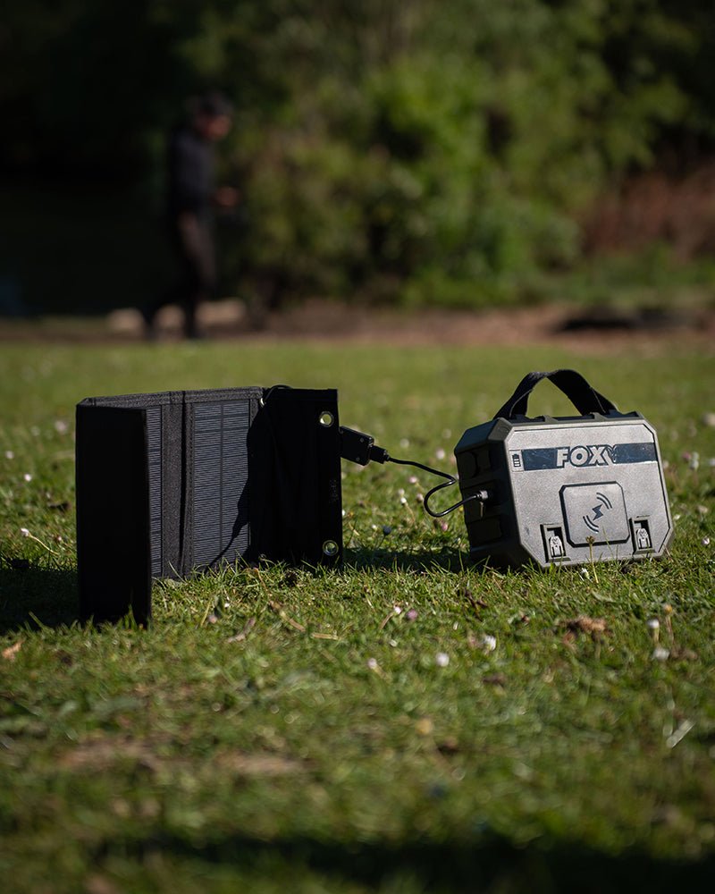 Batería Fox Halo 96k Wireless - Tienda Carpfishing