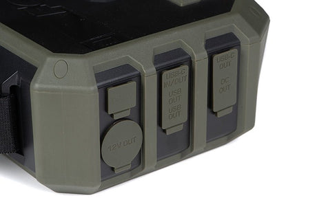Batería Fox Halo 96k Wireless - Tienda Carpfishing