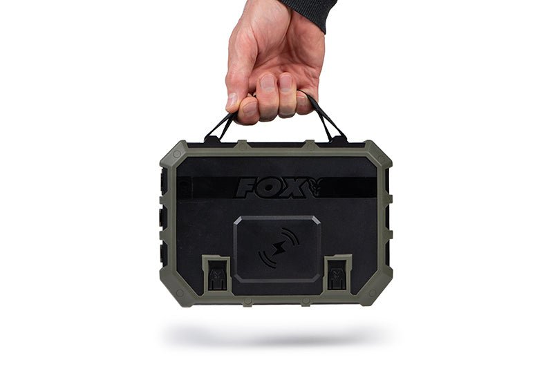 Batería Fox Halo 96k Wireless - Tienda Carpfishing