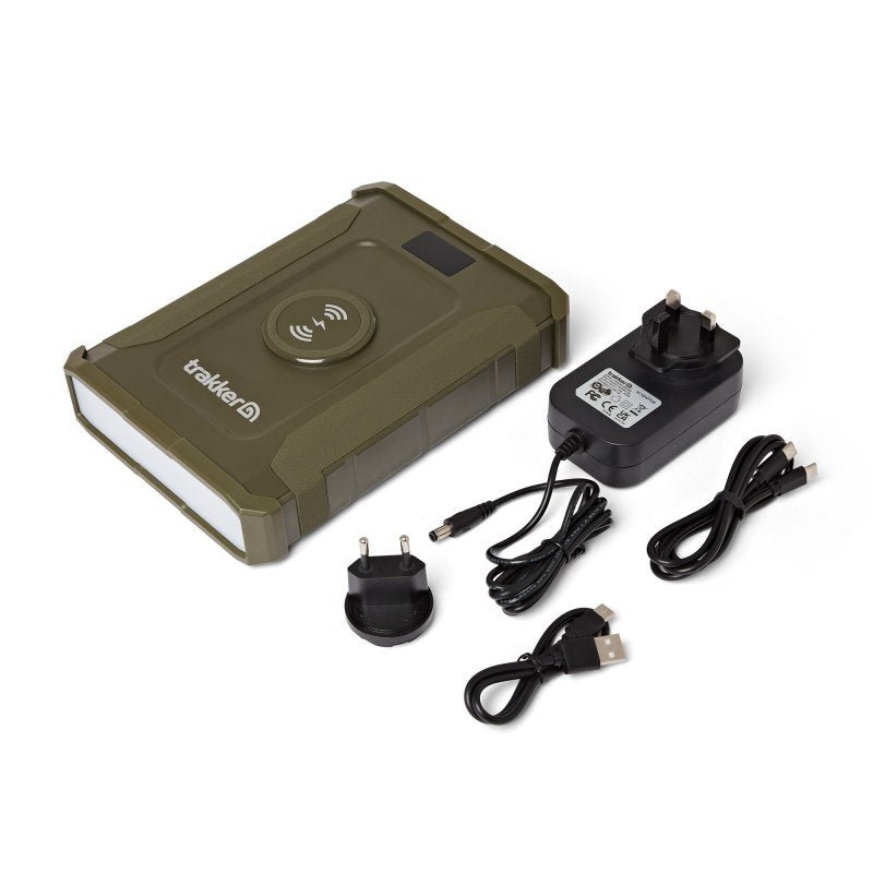 Bateria Trakker Power Pack 48k - Tienda Carpfishing