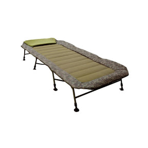 Bed Chair Carp Spirit Blax 8 Camo - Tienda Carpfishing