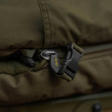 Bed Chair con saco de dormir Avid Carp Benchmark Ultra System - Tienda Carpfishing