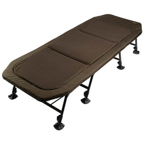 Bed Chair JRC Cocoon II Flatbed 8 picioare - Tienda Carpfishing