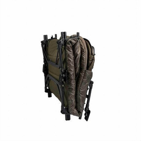 Bed Chair JRC Defender II Pat plat cu sac de dormit Wide - Tienda Carpfishing