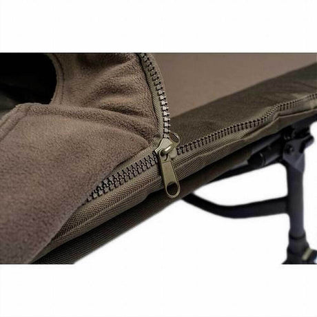 Bed Chair JRC Defender II Pat plat cu sac de dormit Wide - Tienda Carpfishing