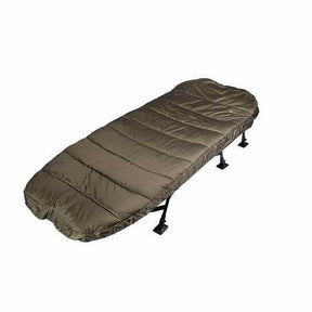 Bed Chair JRC Defender II Pat plat cu sac de dormit Wide - Tienda Carpfishing