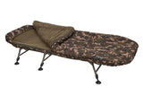 Bed Chair + saco de dormir Fox Camolite Compact - Tienda Carpfishing