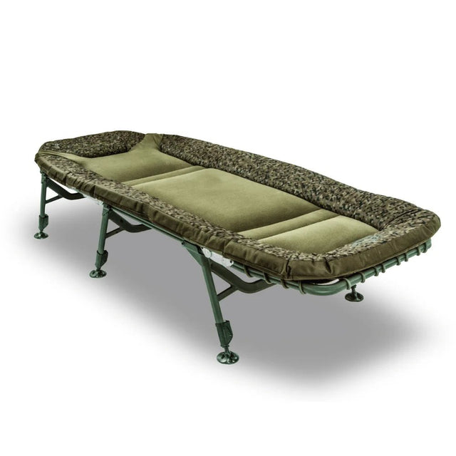 Bed Chair Solar SP C - Tech Memory Foam MKII - Tienda Carpfishing