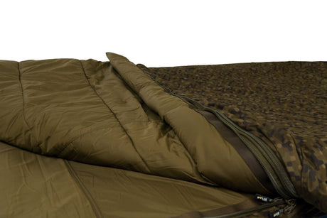 Bed Chair Solar SP C-Tech Memory Foam STD 8 patas - Tienda Carpfishing