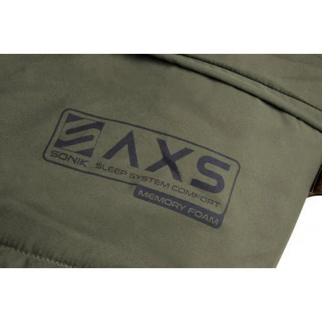 Bed Chair Sonik AXS Sleep System Comfort Memory Foam - Tienda Carpfishing