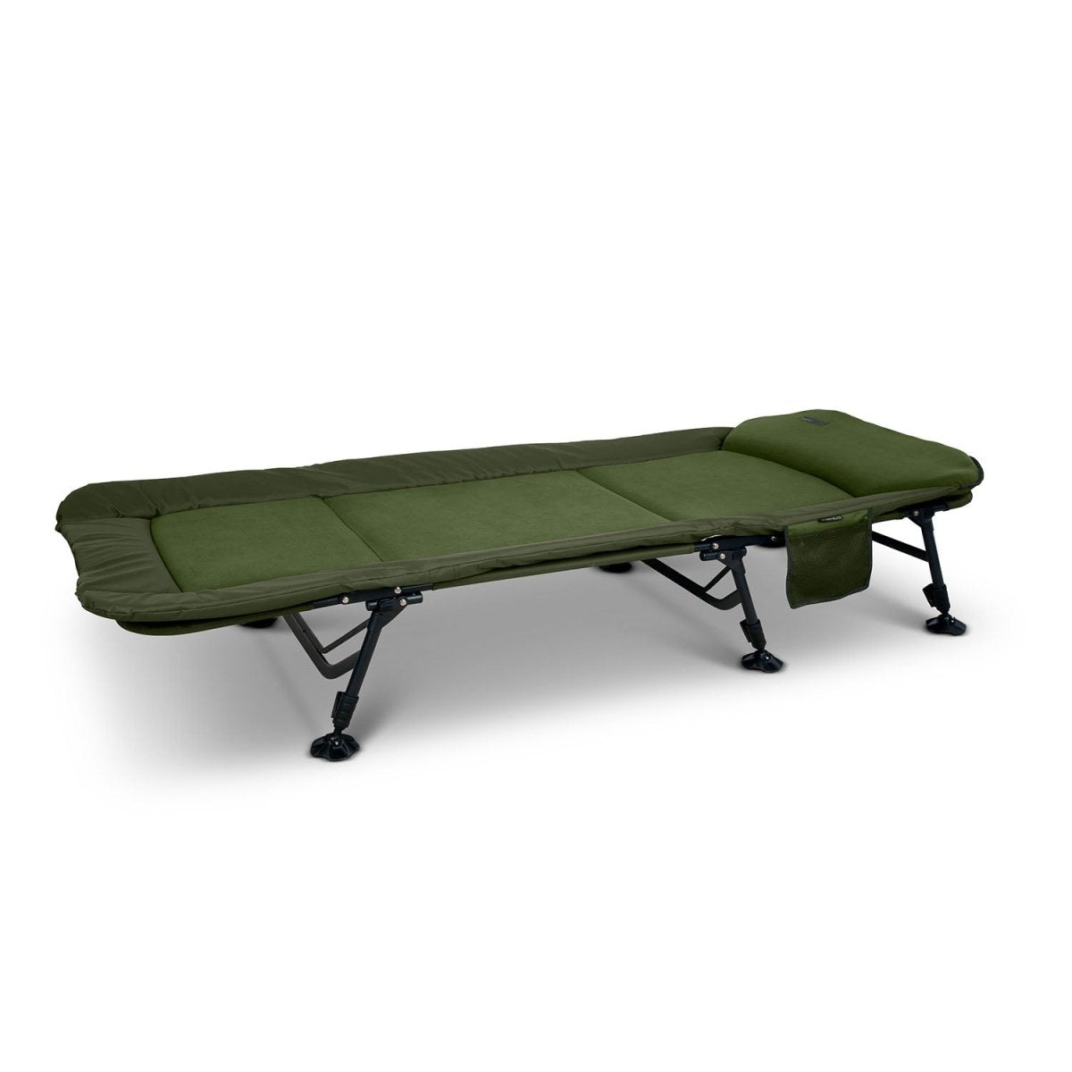 Bed Chair Sonik Bank - Tek Levelbed 6 patas - Tienda Carpfishing