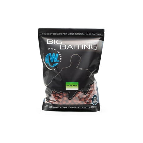 Boilies Any Water Big Baiting New Age 20 mm 5 Kg - Tienda Carpfishing