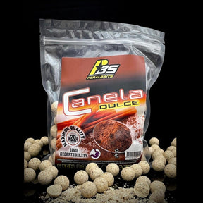 Boilies Peralbaits Canela 20 mm - Tienda Carpfishing