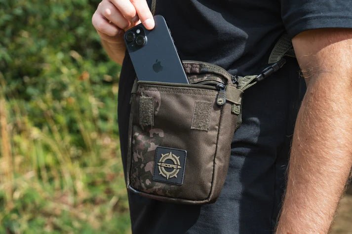Bolso bandolera Nash Scope Security Pouch - Tienda Carpfishing