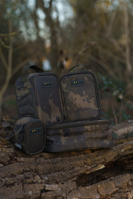 Bolso de accesorios Solar Worldwide XL - Tienda Carpfishing