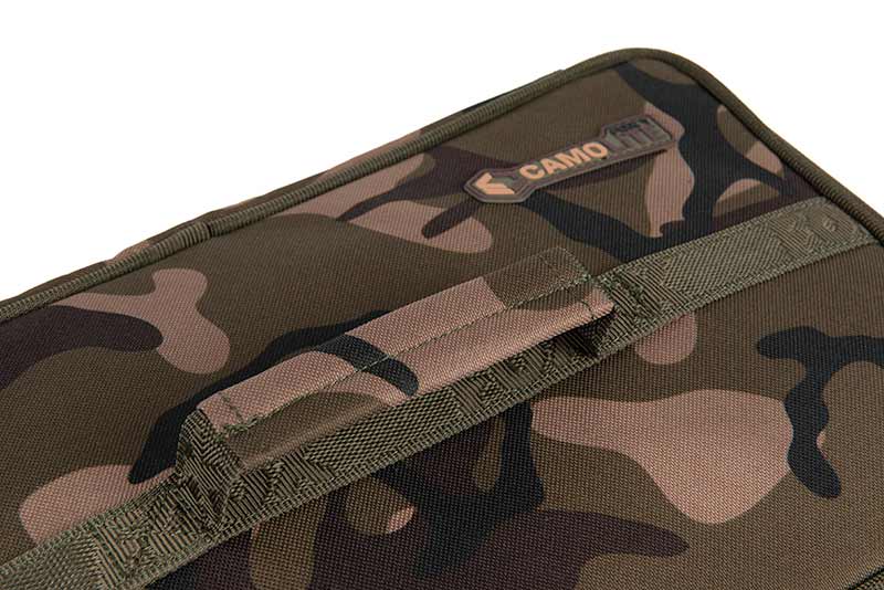 Bolso de almacenamiento Fox Camolite L - Tienda Carpfishing