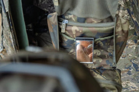 Geantă de toaletă Nash Subterfuge - Tienda Carpfishing