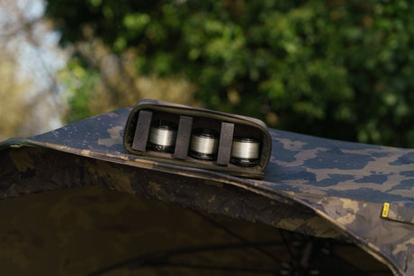 Bolso para bobinas Solar Worldwide - Tienda Carpfishing