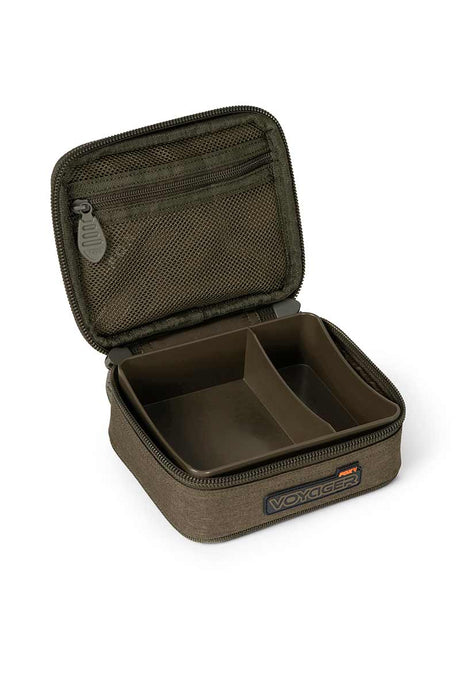 Bolso rígido para plomos Fox Voyager® - Tienda Carpfishing