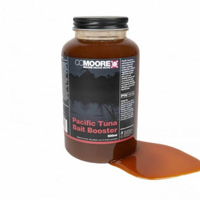 Booster Ccmoore Pacific Tuna 500 ml - Tienda Carpfishing