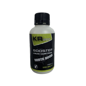 Booster Krom Quality KR200 White Boom 500 ml - Tienda Carpfishing