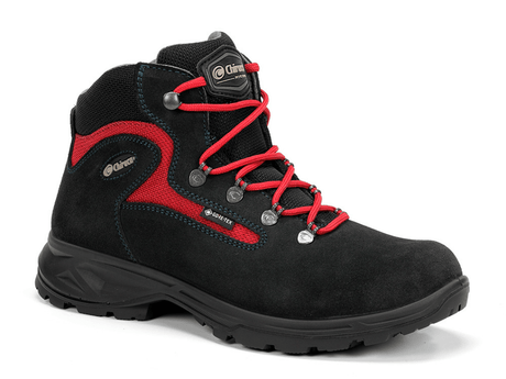 Botas Chiruca Massana 08 Gore - Tex Negro - Tienda Carpfishing