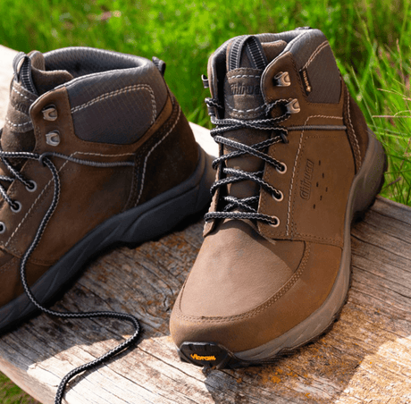 Botas Chiruca Montreal 01 Gore - Tex Marron - Tienda Carpfishing