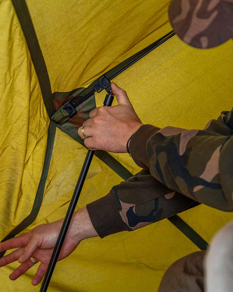 Brolly Fox Easy 60" - Tienda Carpfishing