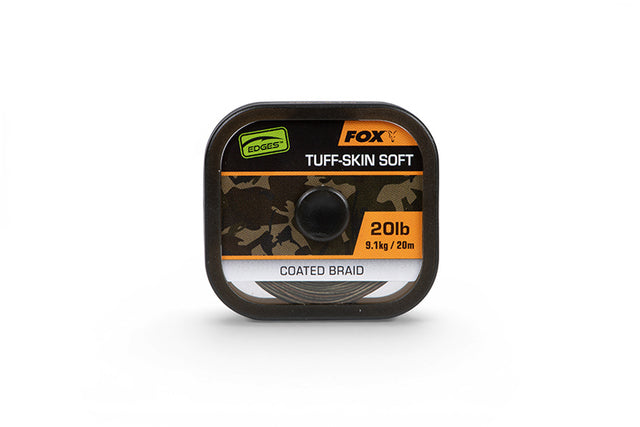 Hilo Fox Edges Tuff-Skin Soft