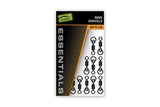 Material de montaje Fox Edges Ring Swivels
