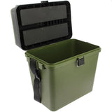 Caja Asiento NGT Session - Tienda Carpfishing