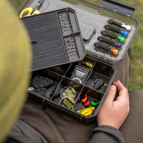 Caja Avid Carp XL Reload Accessory - Tienda Carpfishing