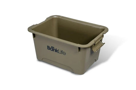 Caja de almacenamiento Nash Bank Life - Tienda Carpfishing