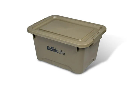 Caja de almacenamiento Nash Bank Life - Tienda Carpfishing