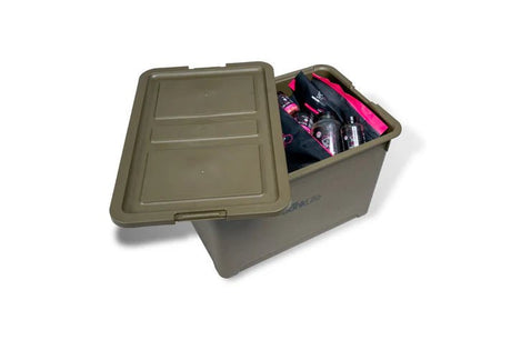 Caja de almacenamiento Nash Bank Life - Tienda Carpfishing