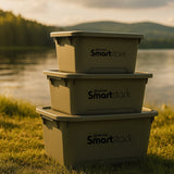 Caja de almacenamiento Sonik SmartStack - Tienda Carpfishing