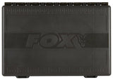 Caja Tackle Fox Edges Loaded Medium - Tienda Carpfishing