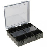 Caja Tackle NGT System 4+1 - Tienda Carpfishing