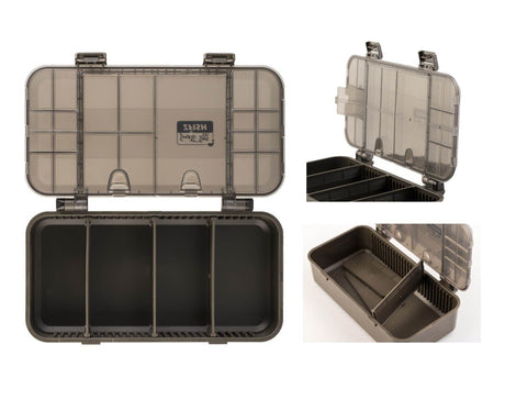 Caja Tackle Zfish Smart ZFX - Tienda Carpfishing
