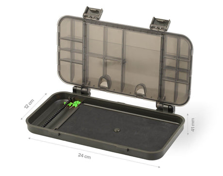 Caja Tackle Zfish Smartbox ZFR - Tienda Carpfishing