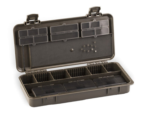 Caja Tackle Zfish Z - Box Pro 3+1 - Tienda Carpfishing