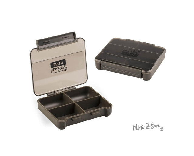 Caja Zfish Z - Mini 4 - Tienda Carpfishing