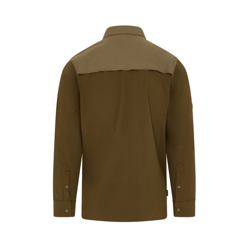 Camisa técnica Trakker Techpro Mozzi - Tienda Carpfishing