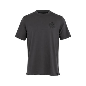 Camiseta Avid Carp Bearing Gris - Tienda Carpfishing