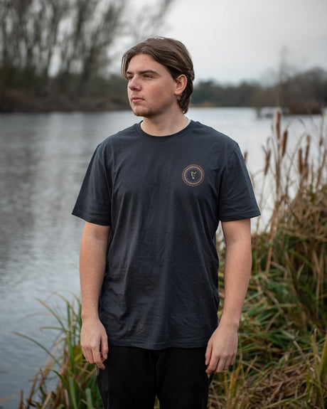 Camiseta Fox Circle T - Tienda Carpfishing