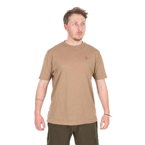 Camiseta Fox Collection T Tan Ltd Edition - Tienda Carpfishing